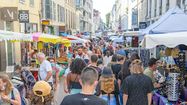 BON PLAN - Traditionnelle braderie d’été au centre de Pau